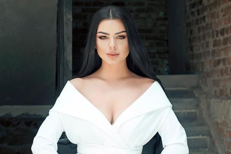 Zana Berisha crowned Miss Universe Kosovo 2018