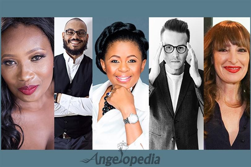 Judging panel for the Miss South Africa Pageant 2016 declared