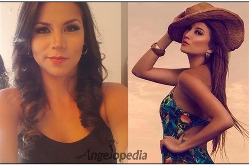 Miss Peru Universe 2016 Top 5 Favourites