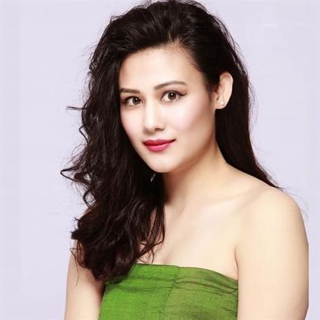 Laxmi Poudel for Miss Nepal 2018: Contestant 15