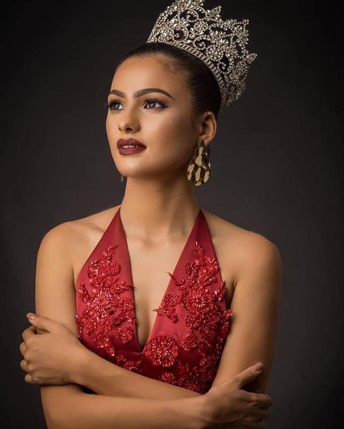 Natalee Fernando appointed Miss International Sri Lanka 2018