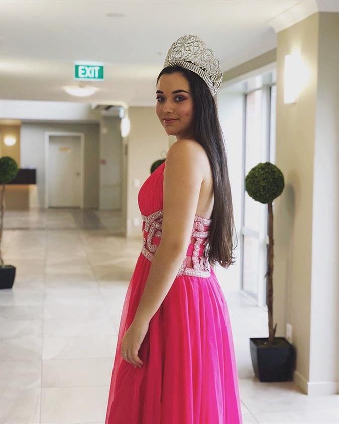 Miss International 2019 2nd Hot Picks