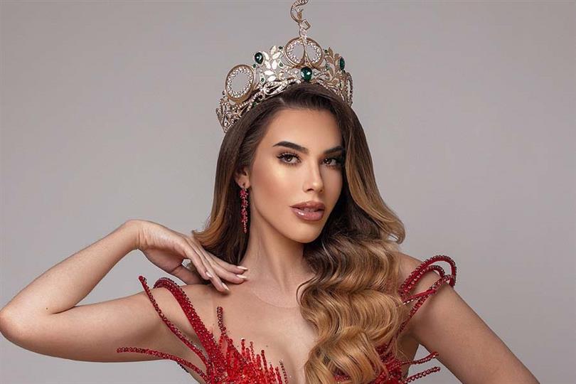 Lourdes Feliu Crowned Miss Grand Cuba 2024