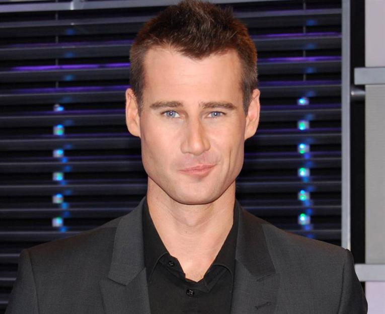 Tim Vincent host of Miss World 2014