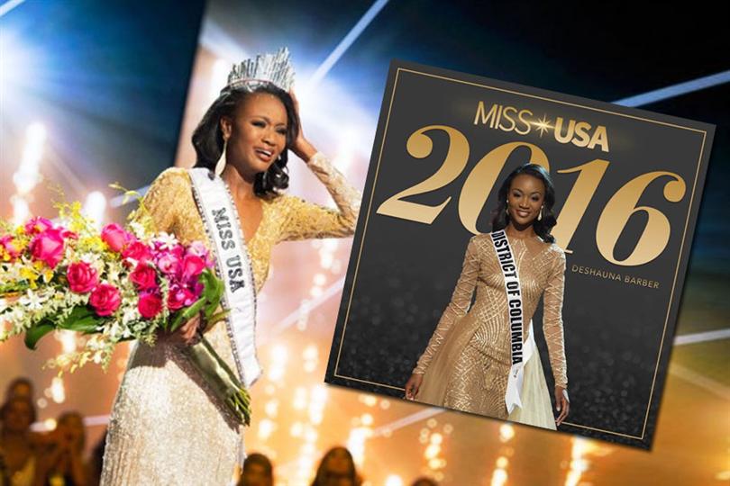 Lesser known facts about Miss USA 2016 Deshauna Barber