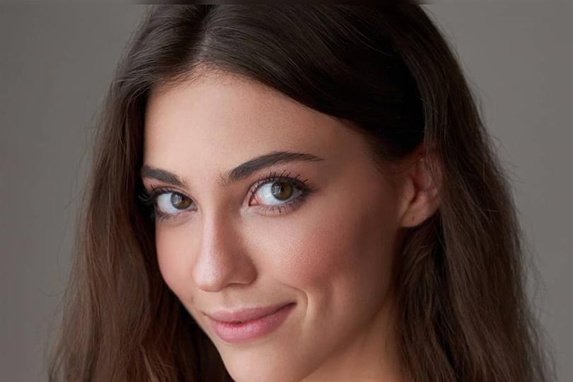 Maria Boichenko crowned Miss Grand Czech Republic 2019