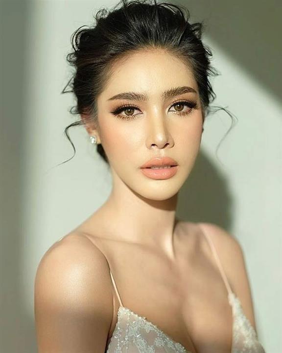 Miss Universe Thailand 2020 Wishlist: Naruemon Khampan