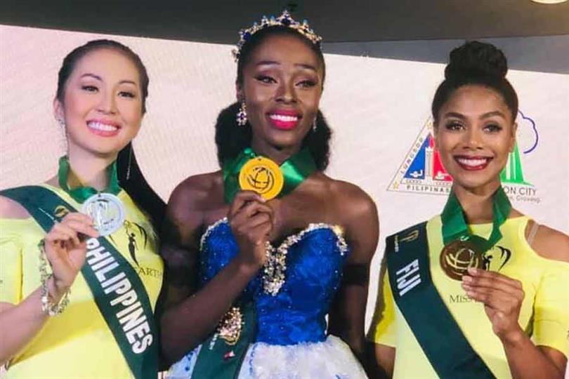 Miss Earth 2019 Talent Competition Winners