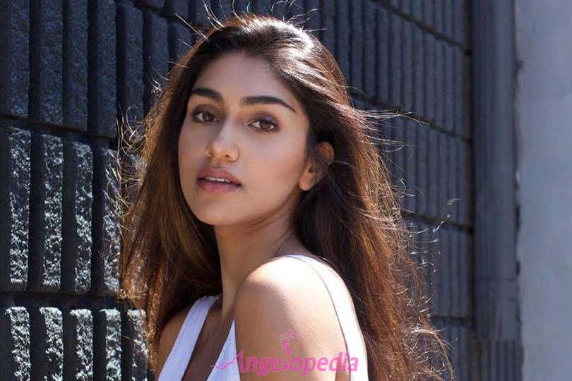 Meet Megha Sandhu: The Power House of Miss Universe Canada 2018