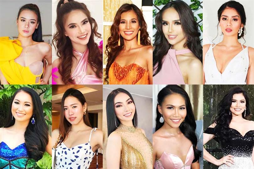 Miss Earth Philippines Top 10 Hana Beauty winners announced