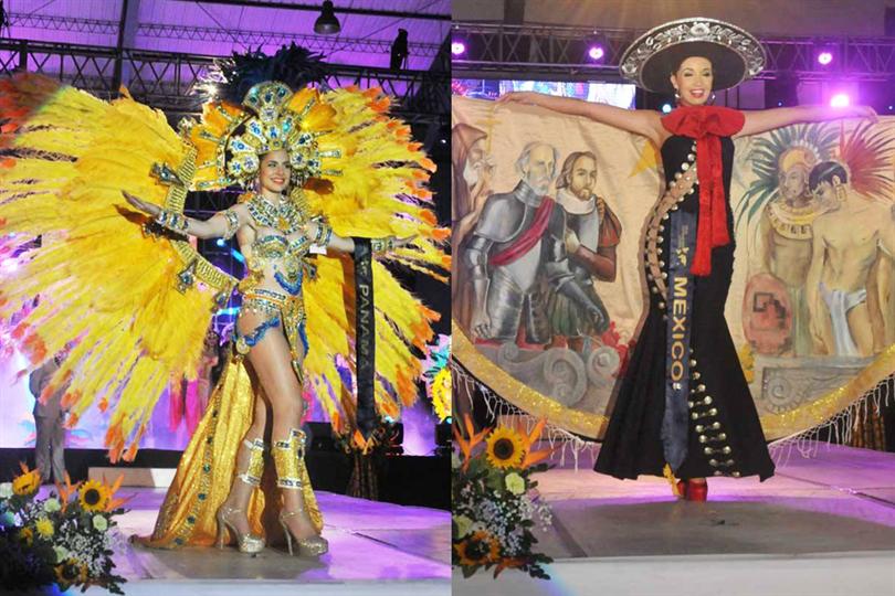 Miss United Continents 2014 Best National Costume Winners