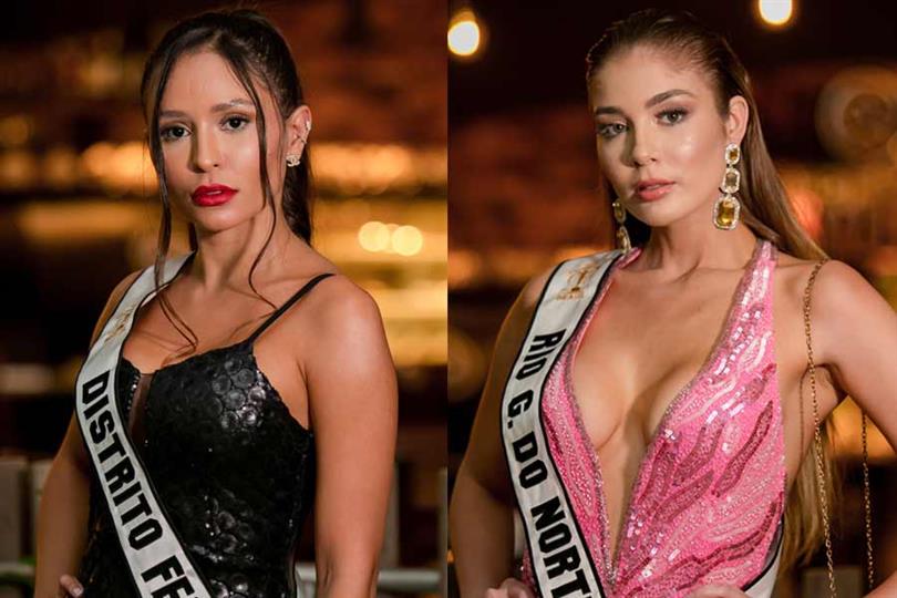 Anna Perillo representing Tocantins Maria Clara Ahl representing Zona Da Mata Mineira