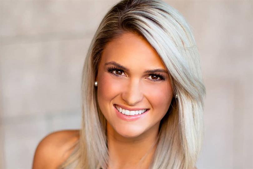 Lex Najarian crowned Miss Nebraska USA 2019 for Miss USA 2019 