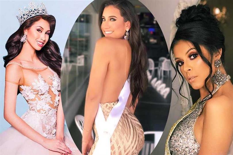 Will it be a clean sweep for Americas at Major International Beauty Pageants this year?