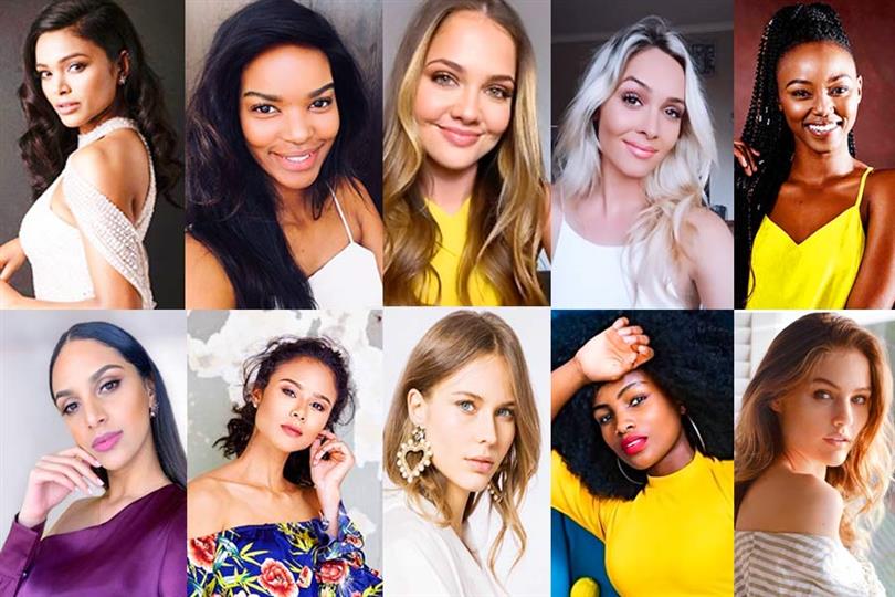 Who will make it to Miss South Africa 2020 Top 10?
