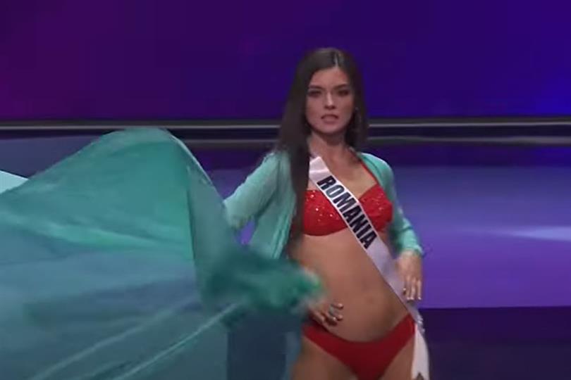 Bianca Lorena Tirsin Miss Universe Romania 2020