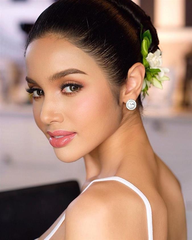 Why Vena Praveenar should make a comeback in Miss Universe Thailand 2019