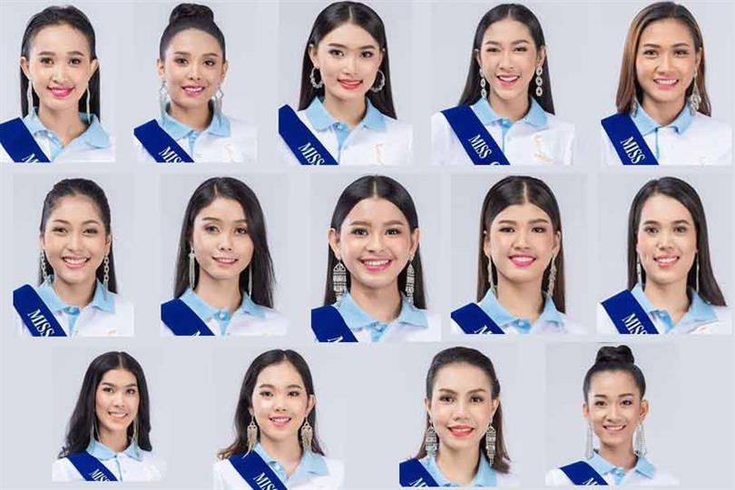Miss Grand Cambodia 2019 Meet the Delegates