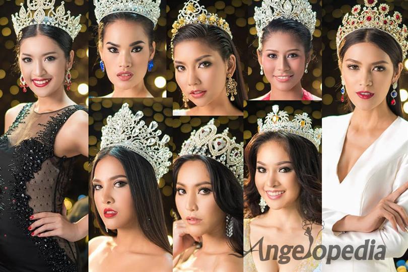 Miss Grand Thailand 2016 finals on June 26 2016