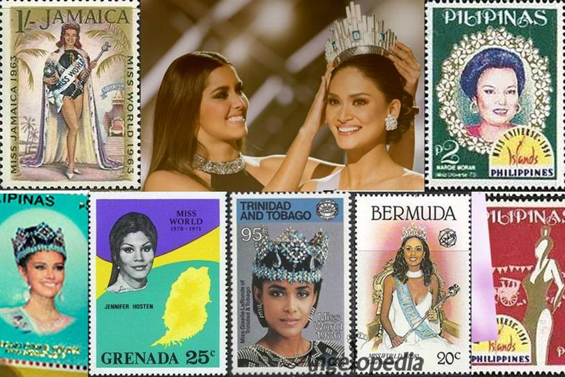 Pia Wurtzbach Miss Universe 2015 to be honoured through Postage Stamp