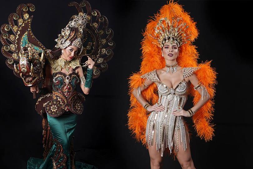 Winners of Special Awards at Miss Asia Pacific International 2017