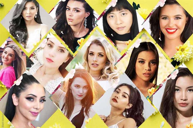 Miss Earth Canada 2019 Meet the Contestants