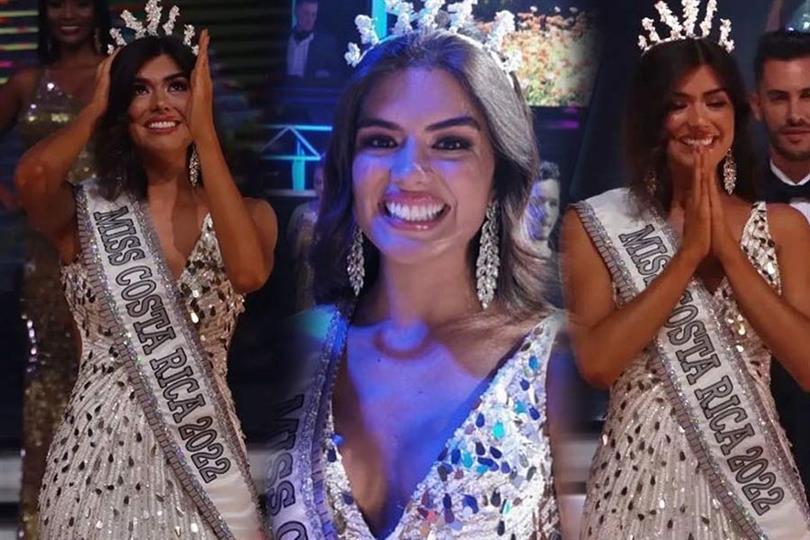 Costa Rica Miss Universe 2025 Vale Alfreda