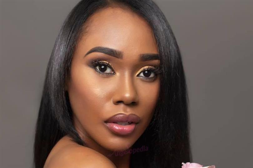 Louina Lafalaise withdraws participation from Miss Haiti 2018