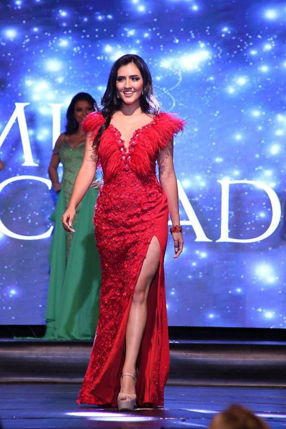 Our favourite looks from the Gala Night of Miss Ecuador 2020