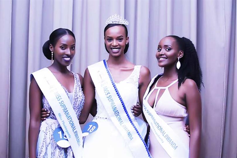 Shanitah Umunyana crowned Miss Supranational Rwanda 2019