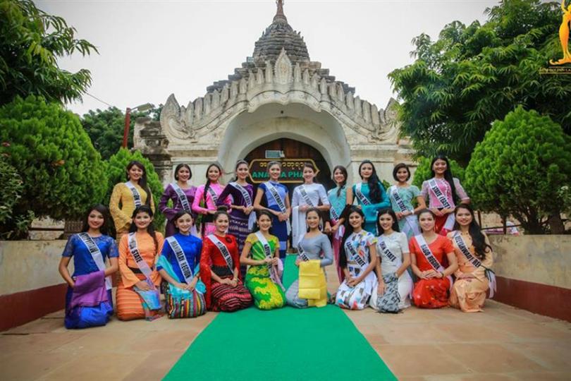 Miss Golden Land Myanmar 2016 Live Telecast, Date, Time and Venue