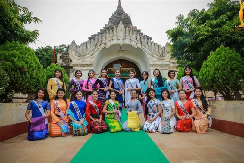 Miss Golden Land Myanmar 2016 Live Telecast, Date, Time and Venue