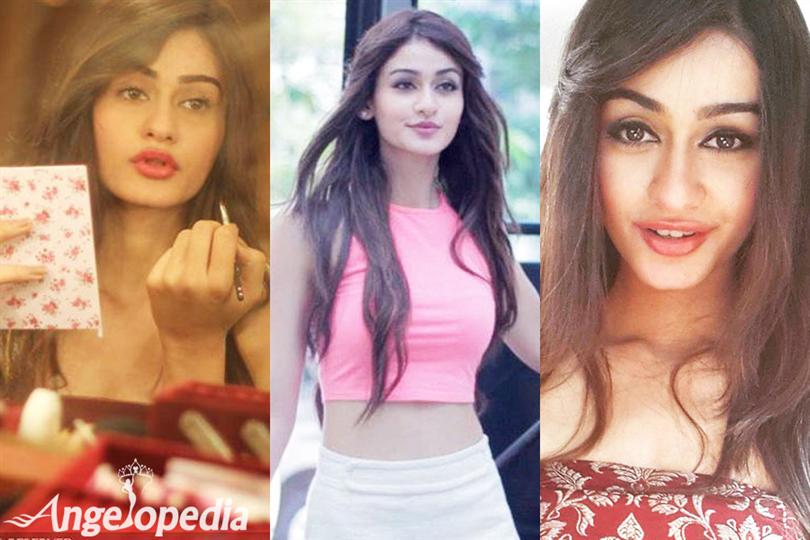 Aditi Arya for Miss India 2015