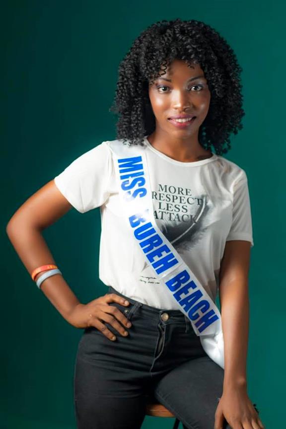 Miss Earth Sierra Leone 2019 Meet the Contestants