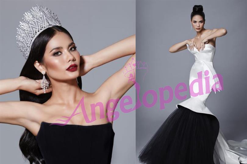 Thailand’s beauty Chalita Suansane is vying for the Miss Universe 2016 crown