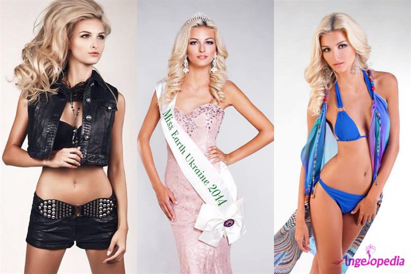 Miss Earth Ukraine 2014