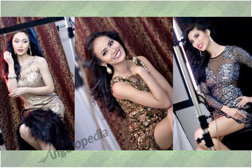 Binibing Pilipinas 2016 Contestants dazzled in Glam shots by Fadil Berisha