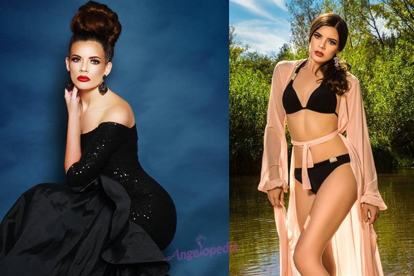 Jessica VanGaaleen announced Miss United Continents US 2018