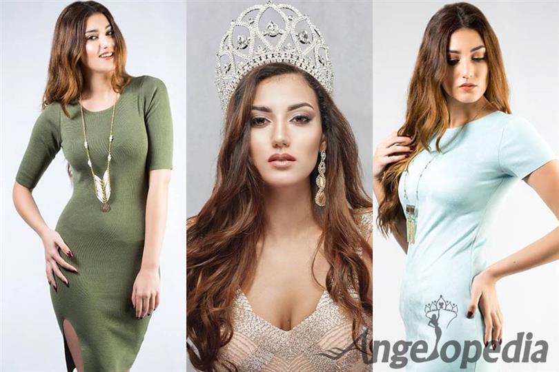 Francesca Mifsud to represent Malta in Miss Intercontinental 2017