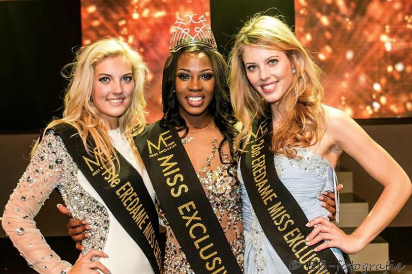 Jamie Herrell to attend Miss Earth Belgium 2016 pageant