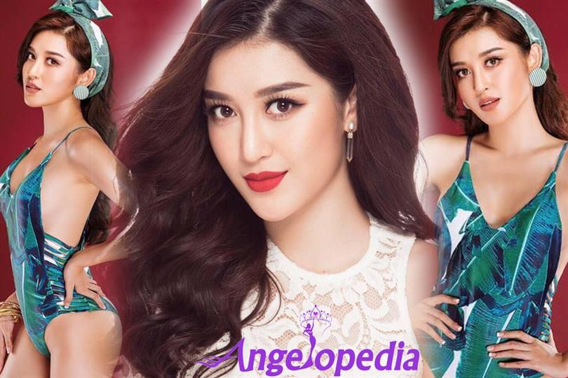 Nguy?n Tr?n Huy?n My Miss Grand Vietnam 2017, Angelopedia favourite for Miss Grand International 2017