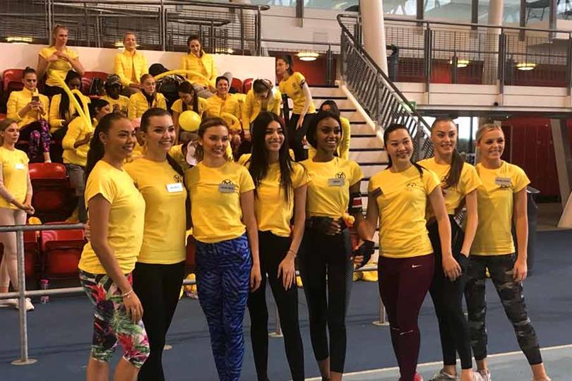 Miss World 2019 International Sports Day teams announced