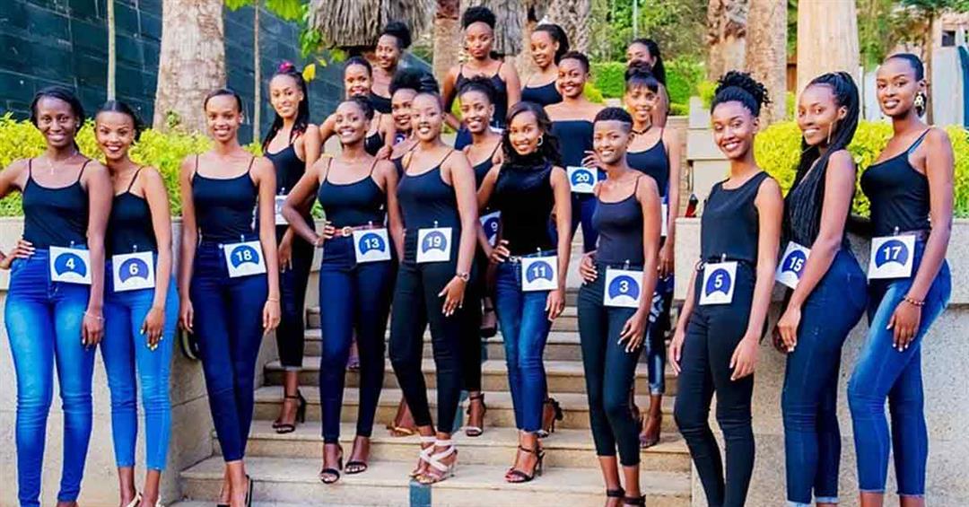 Miss Supranational Rwanda 2019 Meet the Contestants