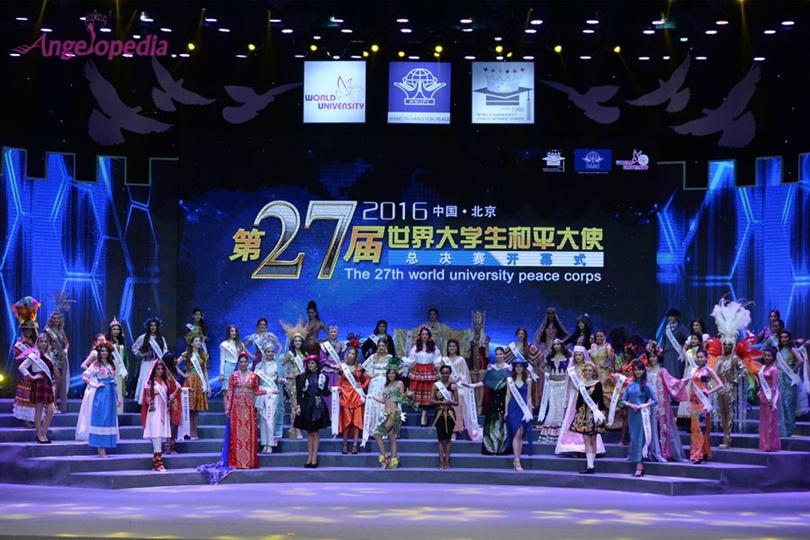 Road To World Miss University 2016