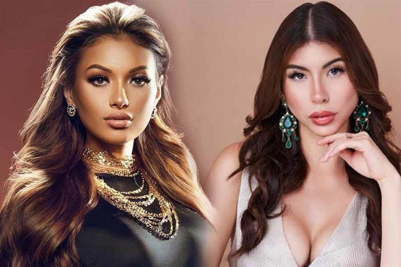 Andrea Ojeda Fernández replaces Véronique Michielsen as Miss Grand Ecuador 2023