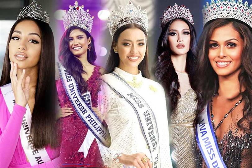 Miss Universe Top 10 Early Hot Picks Angelopedia