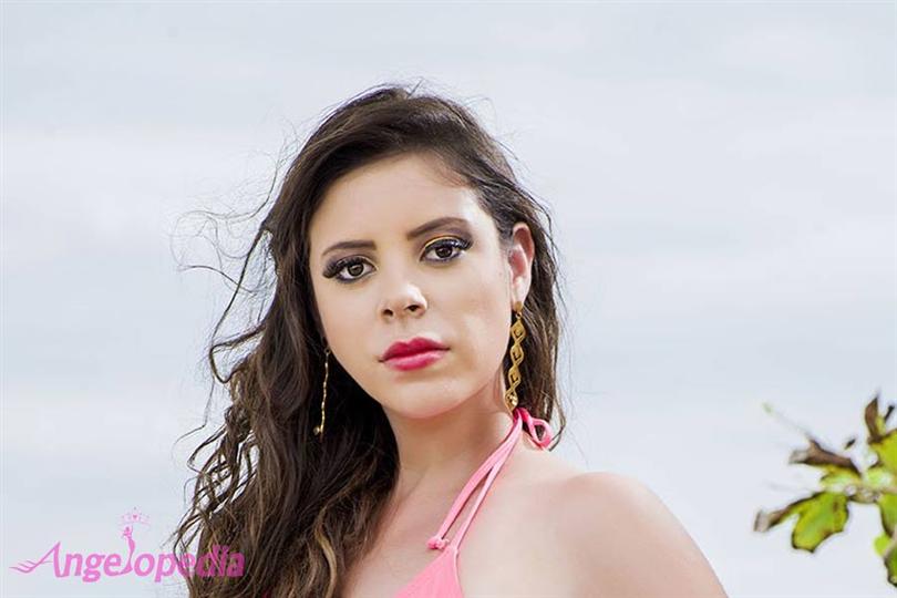 María Alejandra Alfaro Miss Mundo Nicaragua 2016 Contestant