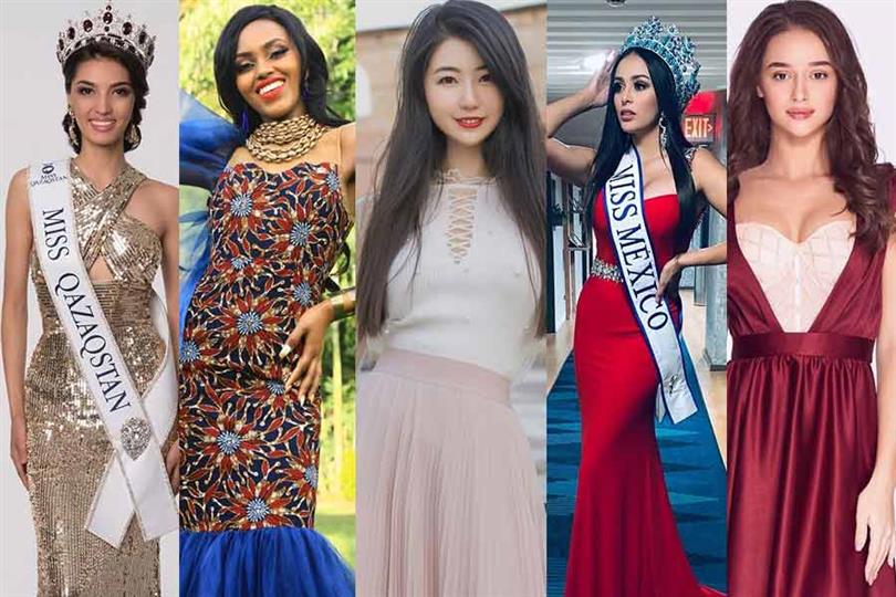 Miss World 2019 Top 40 Elimination Round for Top Model Competition