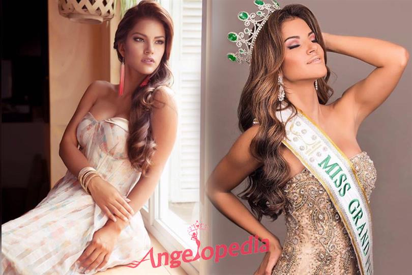 Priscila Howard appointed Miss Universe Peru 2017