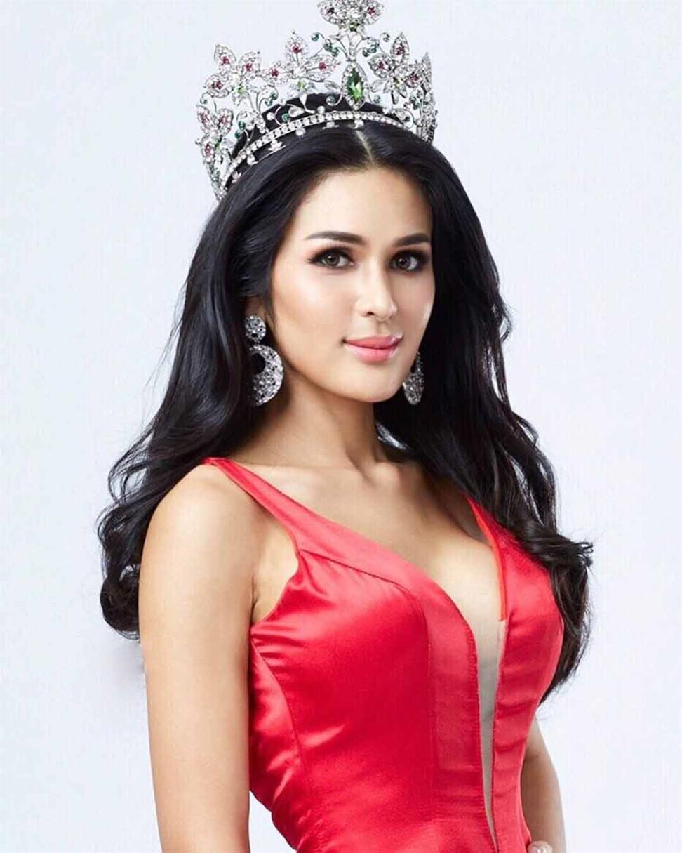 Mint Sudawan Kumdee is the new Miss Grand Ireland 2019